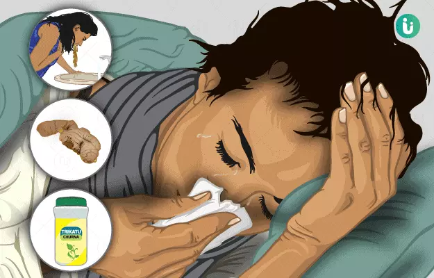 Ayurvedic medicine, treatment and remedies for Allergy