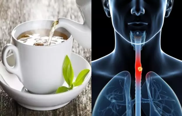गर्म चाय पीने से बढ़ता है एसोफैगल कैंसर का खतरा जाने कैसे