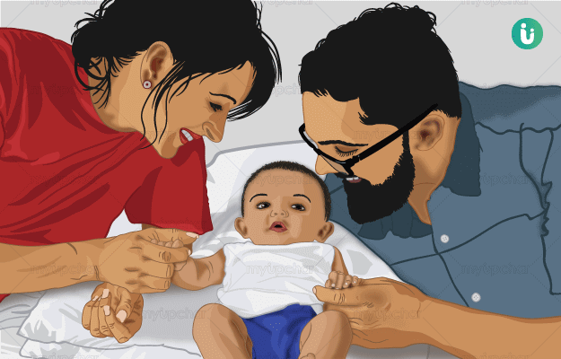 नवजात शिशु व बच्चों की सेहत - Infant, baby and child health in hindi
