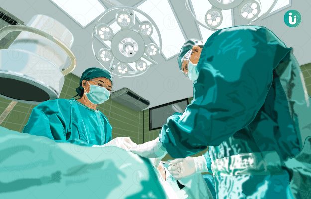 सर्जरी आणि ऑपरेशन