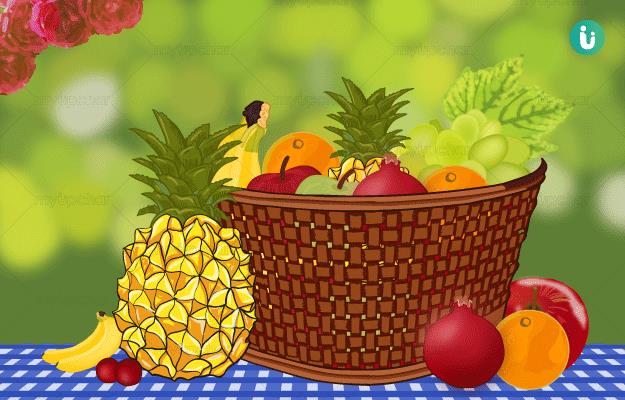 फलों के गुण और खाने के फायदे - Fruits Benefits for Health in Hindi