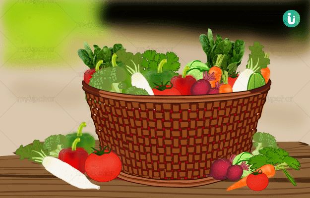 Vegetables Types, Nutrition, Benefits, Side Effects