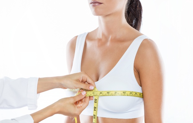 How to increase breast size: exercise, foods, natural ways