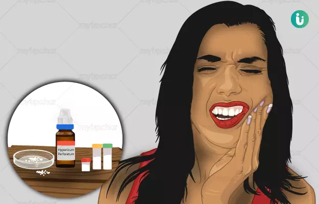 Homeopathic medicine, treatment and remedies for Toothache