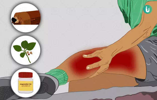 टांगों में दर्द की आयुर्वेदिक दवा और इलाज - Ayurvedic medicine and treatment for Leg Pain in Hindi