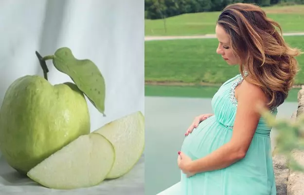 गर्भावस्था में अमरूद खाना चाहिए या नहीं - Can i eat guava during pregnancy in Hindi