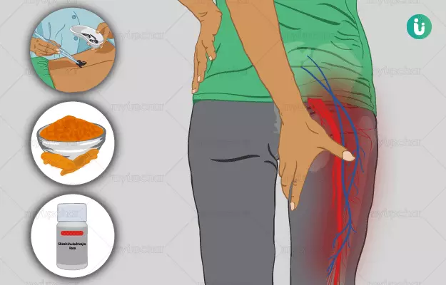 Ayurvedic medicine, treatment and remedies for Neuropathic (Nerve) Pain
