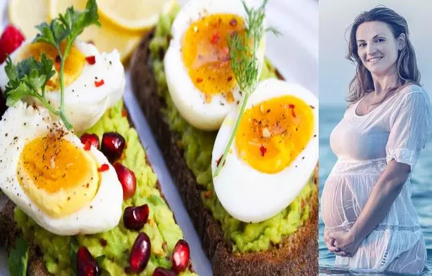 गर्भावस्था में अंडा खाना चाहिए या नहीं - Can I eat egg during pregnancy in Hindi