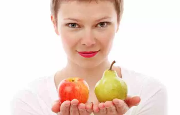 कौन सी बॉडी शेप है आपके लिए सबसे खतरनाक: सेब या नाशपाती