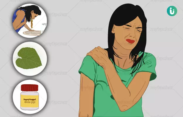Ayurvedic medicine, treatment and remedies for Pain
