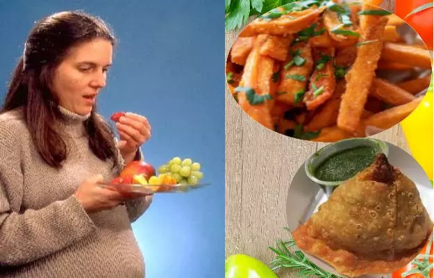 प्रेगनेंसी में क्यों हो जाती है अपनी मनपसंद चीजों से ही नफरत - Food aversion during pregnancy in Hindi 