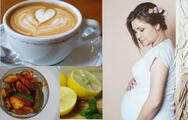 जाने प्रेगनेंसी में क्या खाने की होती है सबसे अधिक इच्छा - Food Cravings during pregnancy in hindi 