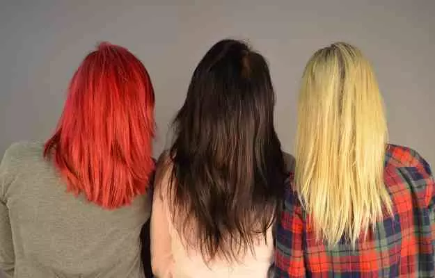 4 Things to know before coloring your hair