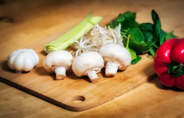 Mushroom Benefits and Side Effects