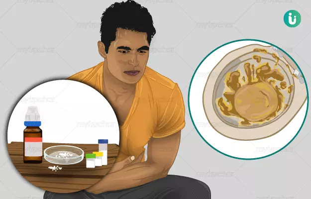 दस्त की होम्योपैथिक दवा और इलाज - Homeopathic medicine and treatment for Diarrhea in Hindi
