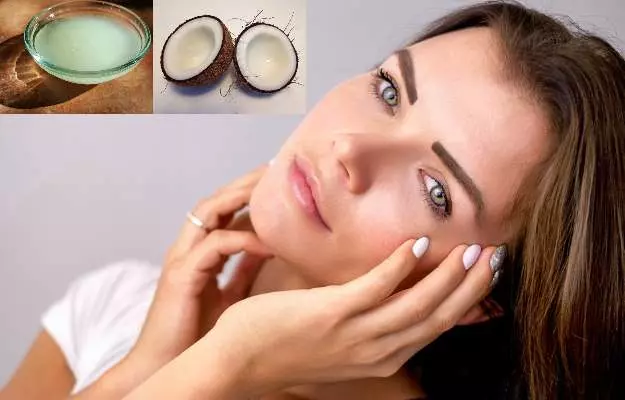 इस तरह नारियल तेल का करें इस्तेमाल खिल उठेगी त्वचा - How to use coconut oil for glowing skin in Hindi