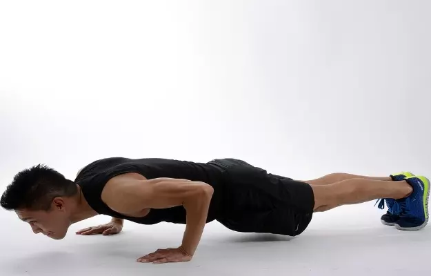 Push-ups: Benefits, types and how to do them correctly