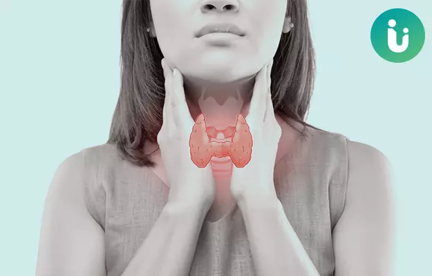 महिलाओं में थायराइड - Mahilao me thyroid