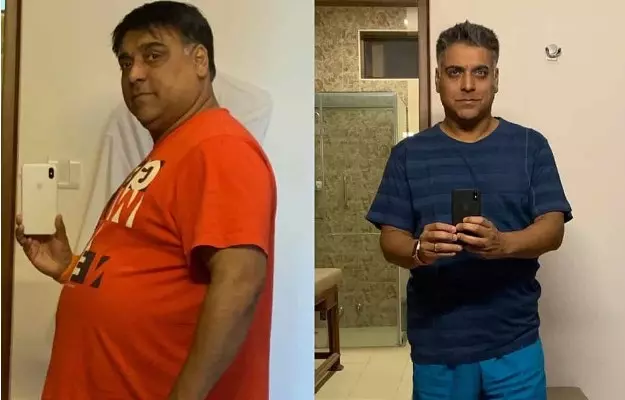 Ram Kapoor loses 30 Kg with intermittent fasting