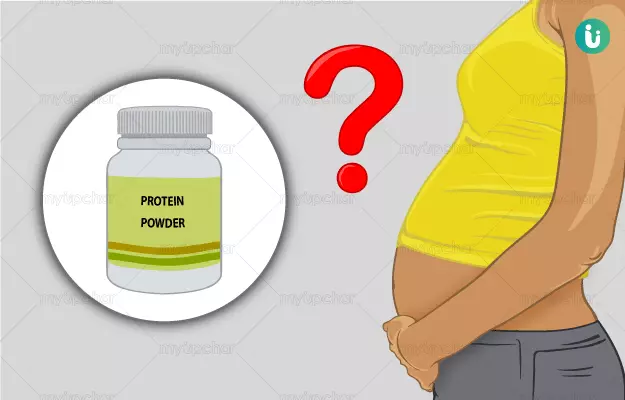 When to start protein powder during pregnancy