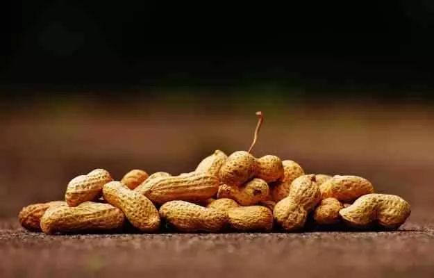मूंगफली तेल के फायदे और नुकसान - Peanut Oil (Mungfali ka tel) Benefits And Side Effects in Hindi