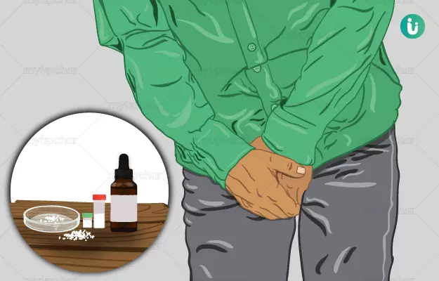 Homeopathic medicine, treatment and remedies for Testicular Pain