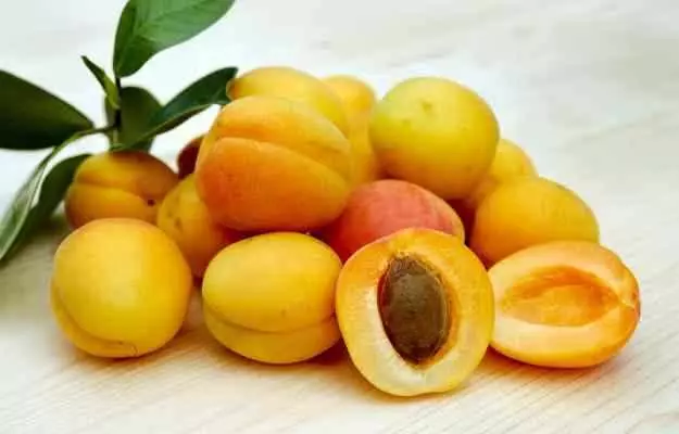 Apricot (Khubani) Benefits and Side Effects