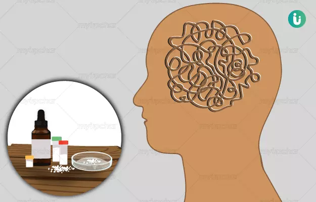 Homeopathic medicine, treatment and remedies for Mental Disorder