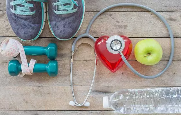 Exercise Tips For Heart Disease