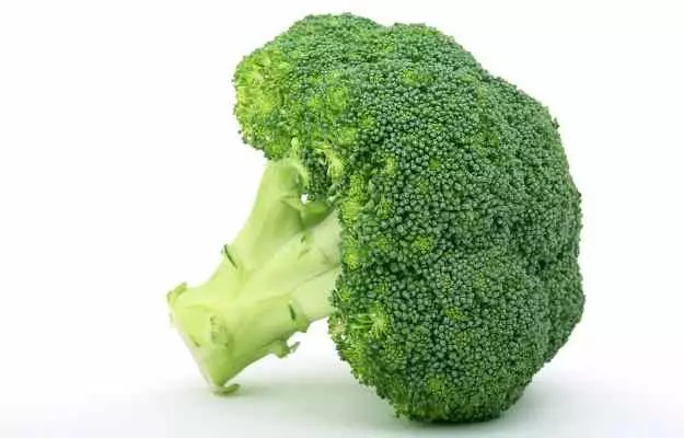ब्रोकली के फायदे और नुकसान - Broccoli (Hari Phool Gobhi) Benefits and Side Effects in Hindi