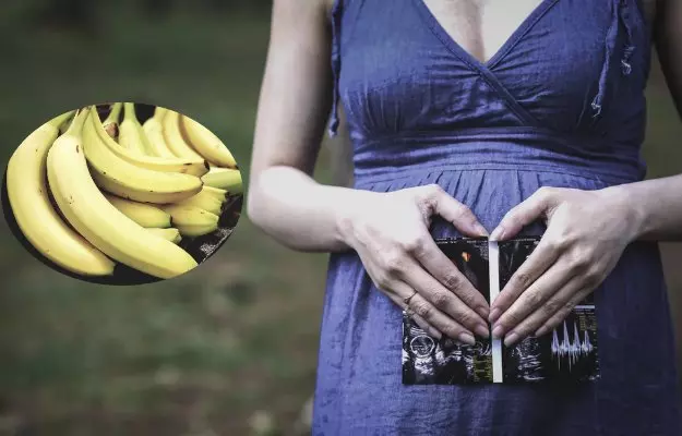 प्रेगनेंसी में केला खाएं या नहीं  - Should we eat banana during pregnancy or not in Hindi?