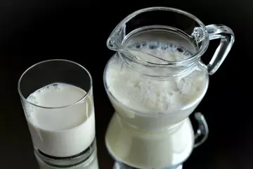 Can Milk Enhance Pregnancy Health? What Experts Recommend