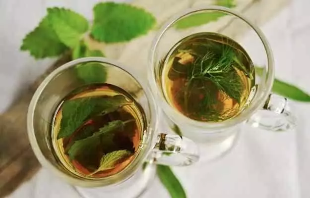हर्बल चाय के फायदे - Herbal Tea Health Benefits in Hindi