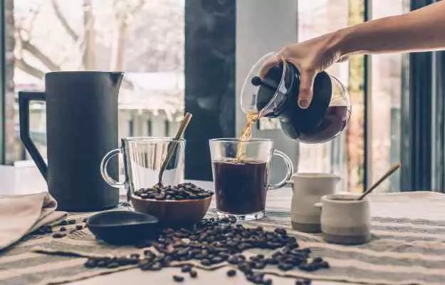 कैफीन के फायदे और नुकसान - Caffeine Benefits and Side Effects in Hindi