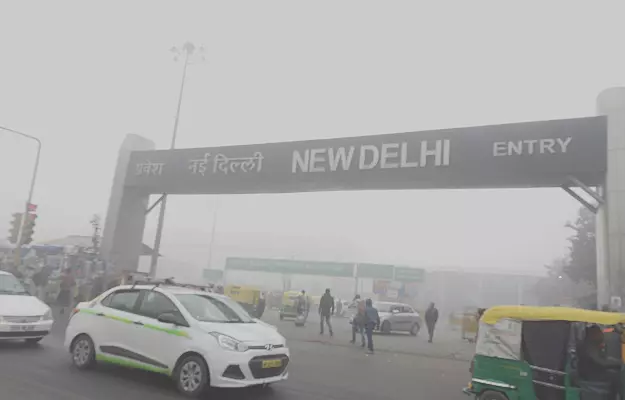 सांसों पर भारी पड़ रहा यह विजिबल किलर, गंभीर हुई दिल्ली की हवा