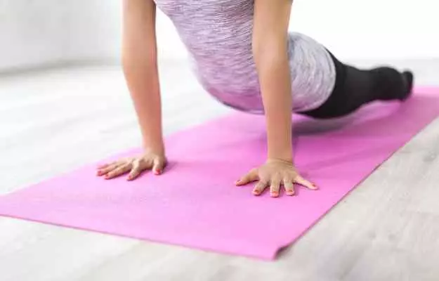 Best Exercises To Get Flat Stomach at Home
