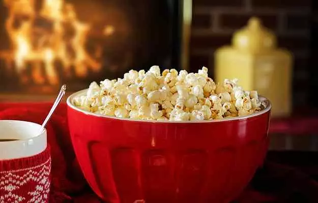 पॉपकॉर्न के फायदे और नुकसान - Popcorn Benefits and Side Effects in Hindi