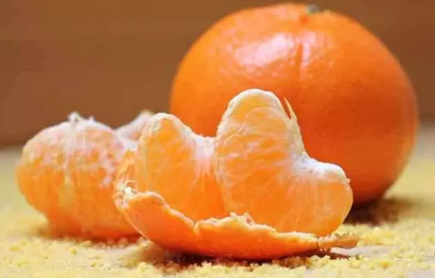 सर्दियों में रोज खाएं एक संतरा, वजन घटाने में मिलेगी मदद