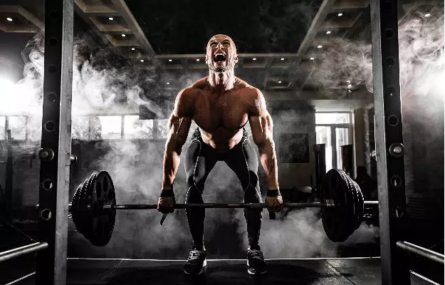 How to deadlift for losing weight and building strength 