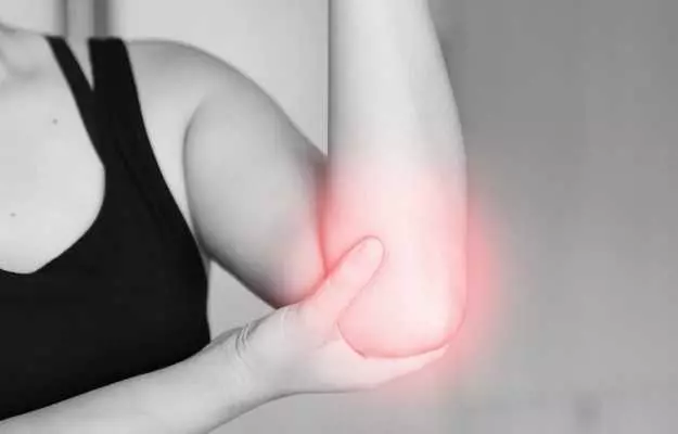 कोहनी में दर्द के घरेलू उपाय - Elbow Pain Home Remedies in Hindi