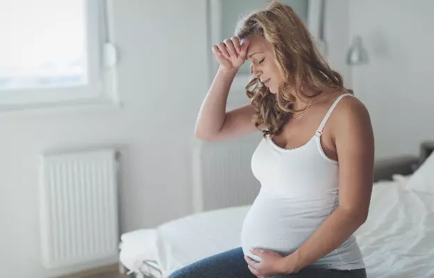 गर्भावस्था में डिप्रेशन - Depression in Pregnancy