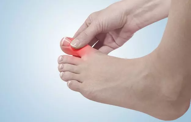 पैर के अंगूठे में दर्द के घरेलू उपाय - Home Remedies For Toe Pain In Hindi 