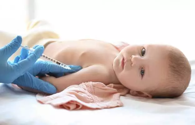 Vaccines For Newborns, Infants and Children