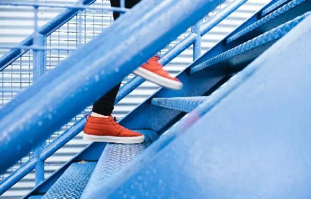 Is climbing stairs good or bad?