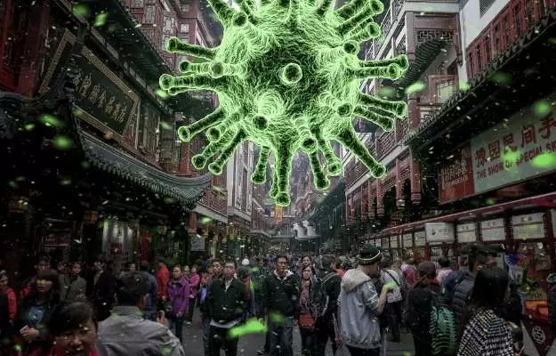 चीन में कोरोना वायरस से 425 मौतें, विषाणु की जानकारी देने वाला डॉक्टर भी बीमार