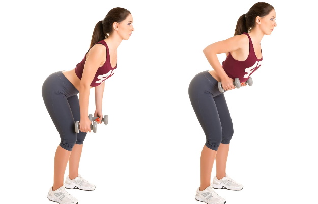 Bent-over row exercise: benefits, types, tips, precautions and the